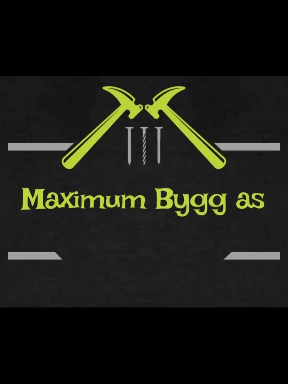 Maximum Bygg AS